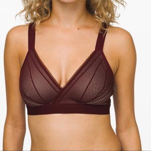 Lululemon Awake To Lace Bra